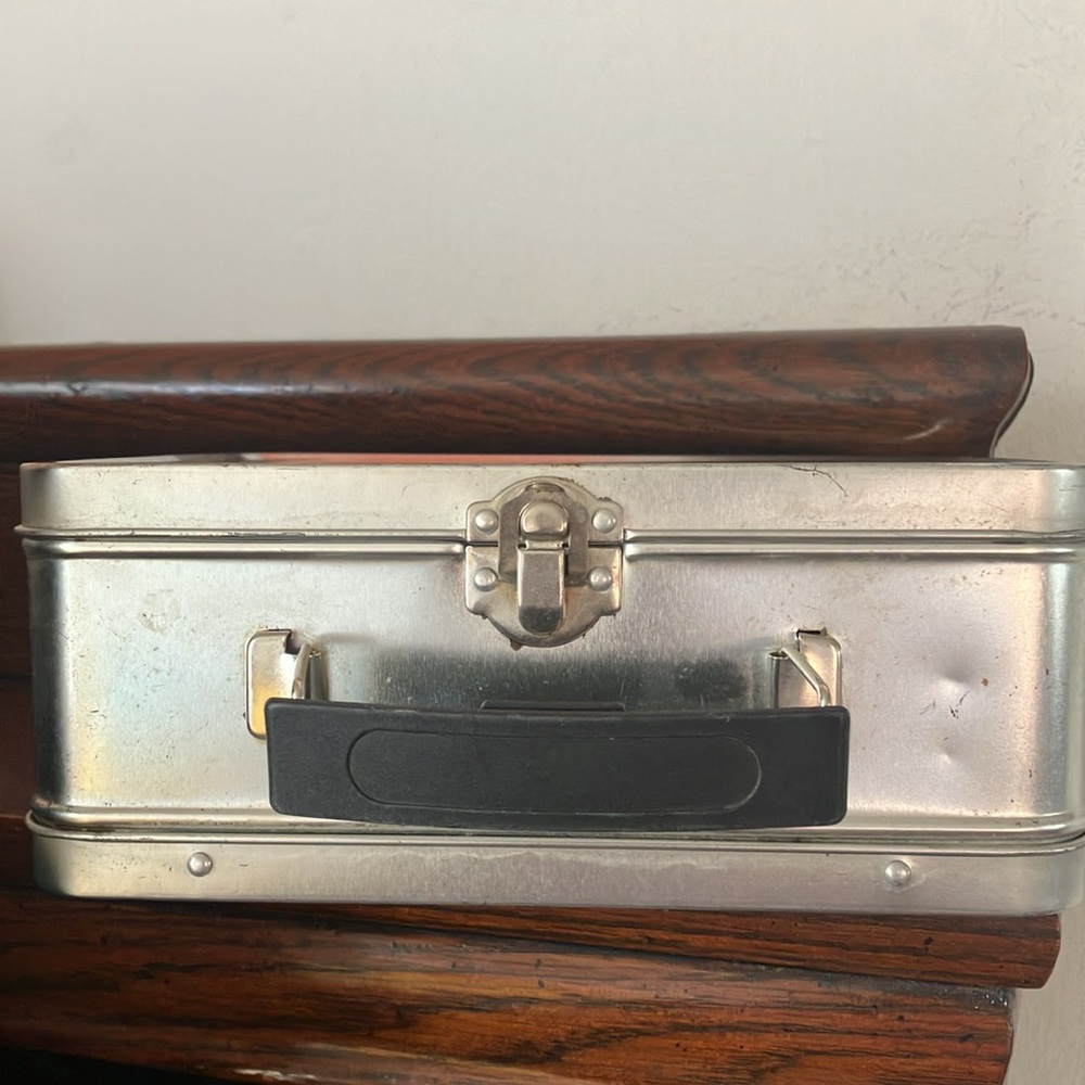 VINTAGE | House of Blues Lunchbox - Picture 4 of 5